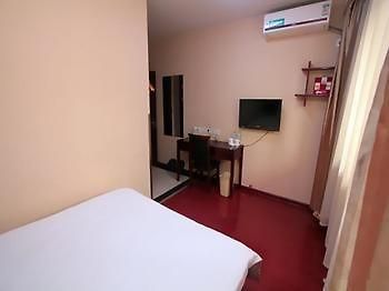 Jinzuan 100 Holiday Hotel Qufu Eksteriør billede