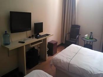Jinzuan 100 Holiday Hotel Qufu Eksteriør billede