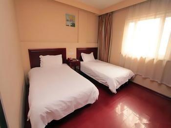Jinzuan 100 Holiday Hotel Qufu Eksteriør billede