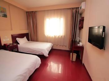 Jinzuan 100 Holiday Hotel Qufu Eksteriør billede